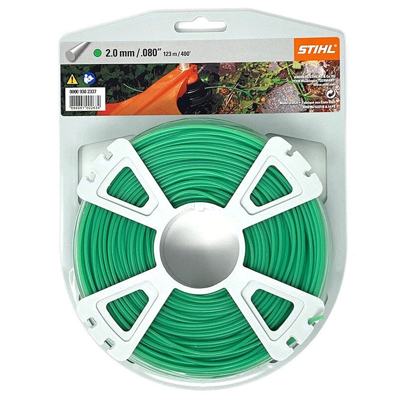 Stihl Professional Nylon Trimmer Line 2.0mm x 119m  0000 930 2337