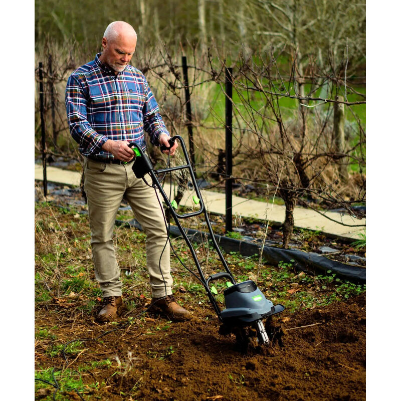 The Handy Electric Tiller Cultivator 800w / 30cm
