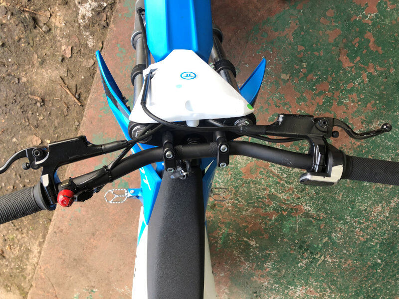 TORROT Kids Battery Motocross Enduro Bike One 48v / 6.6Ah Lithium (RECONDITIONED)