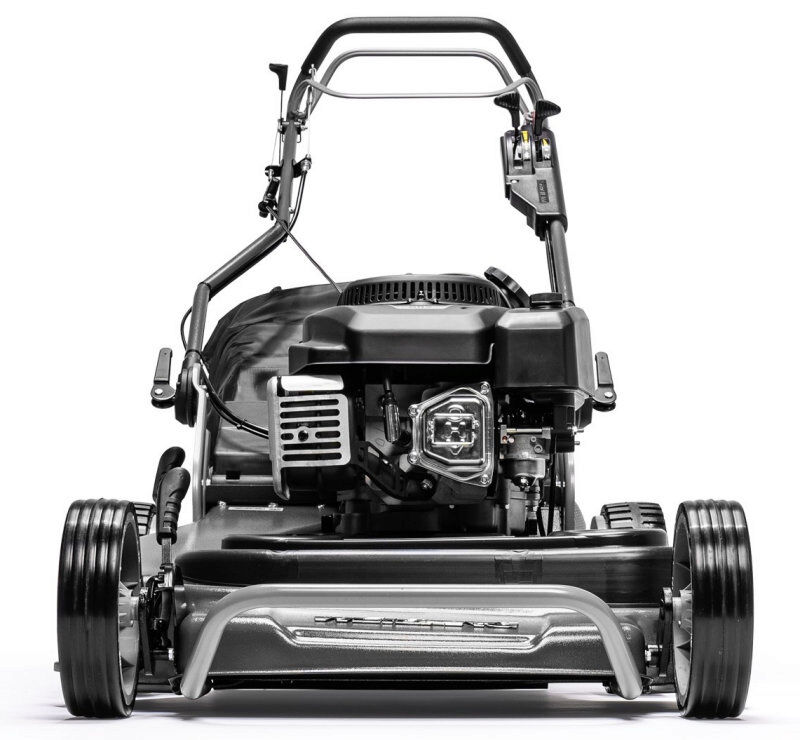 Weibang Virtue 77 TBO LV Professional 4-in-1 Petrol Wheel Lawnmower 77cm / 300cc