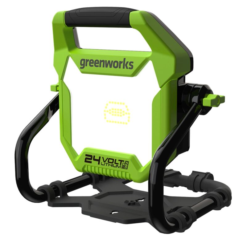Greenworks GD24RS 24V Work Light (Tool Only)