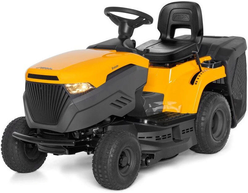 Stiga Estate 384 M Ride-On Tractor Lawnmower 84cm / Manual / 352cc