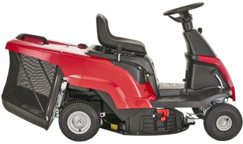 Mountfield MTF 66 MQ Compact Lawn Rider Mower 66cm / 224cc