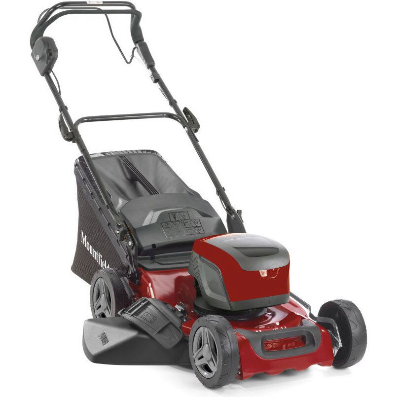 Mountfield Empress 41 Li Self-Propelled Cordless Lawnmower 41cm / 48v  (Bare Tool)