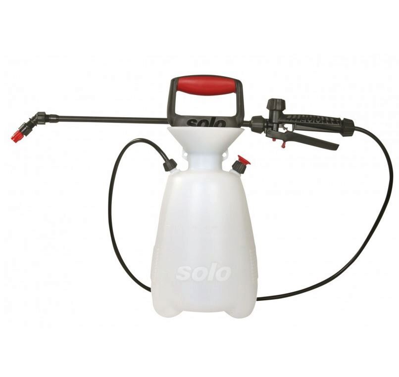 SOLO 408 Garden Sprayer 5 Litre with 40cm Spray Lance 