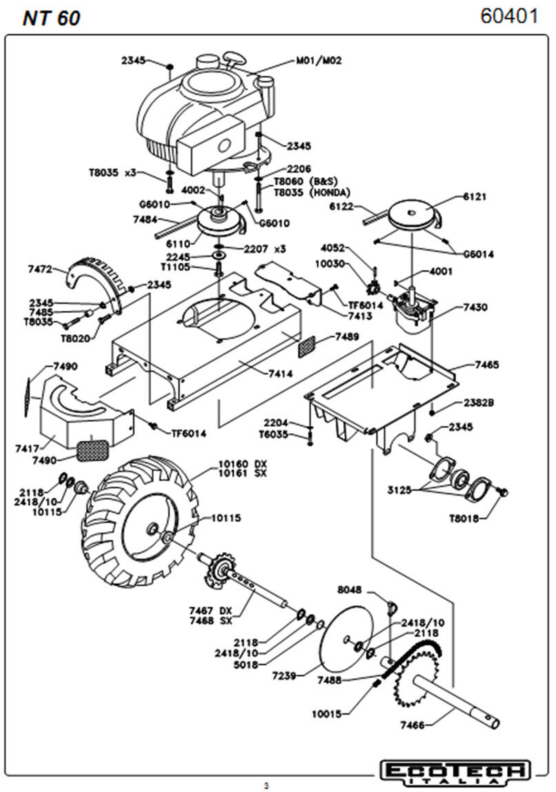 NT60 Cable Laying Machine - 2