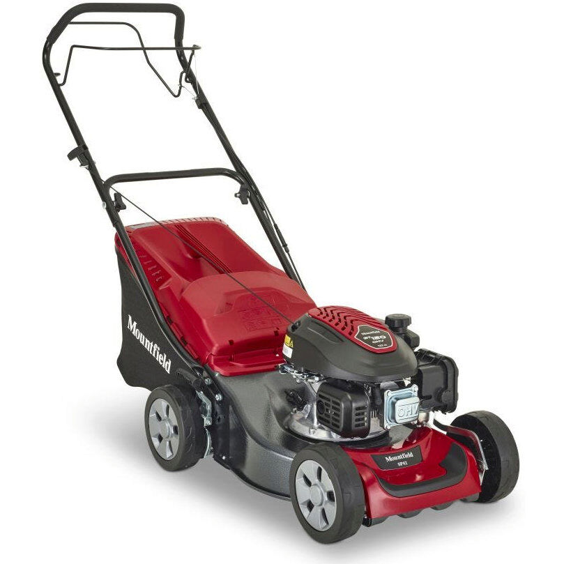 Mountfield SP42 Self Propelled Petrol Lawnmower 41cm / 123cc / SP - OUTSTANDING VALUE