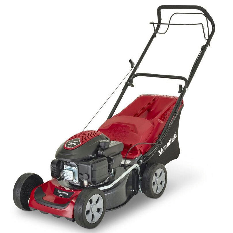 Mountfield SP42 Self Propelled Petrol Lawnmower 41cm / 123cc / SP - OUTSTANDING VALUE