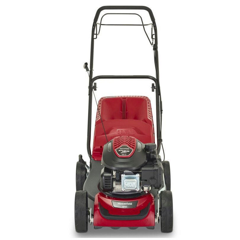 Mountfield SP42 Self Propelled Petrol Lawnmower 41cm / 123cc / SP - OUTSTANDING VALUE