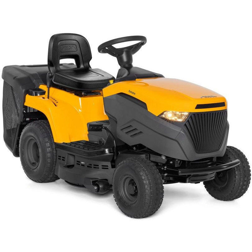 Stiga Estate 384 M Ride-On Tractor Lawnmower 84cm / Manual / 352cc