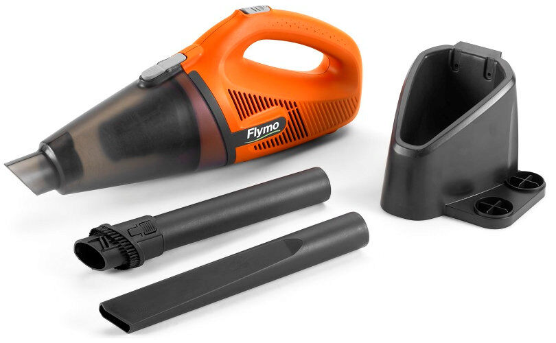 Flymo SimpliVac Li Cordless Wet & Dry Garden Vacuum 18v