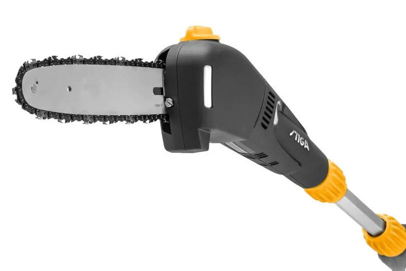 Stiga PS 700e Cordless Pole Pruner 48v / 270cm (Bare Tool) from Mower Magic