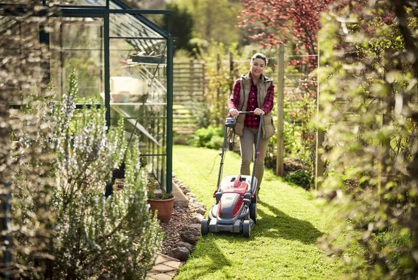 Mountfield Electress 38 Electric Lawnmower 38cm / 1400w