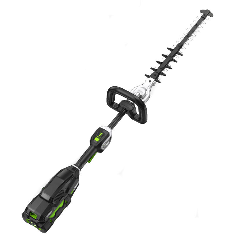 EGO HTX5300-P PRO-X Cordless Short-Reach Pole Hedgetrimmer 53cm - Bare Tool