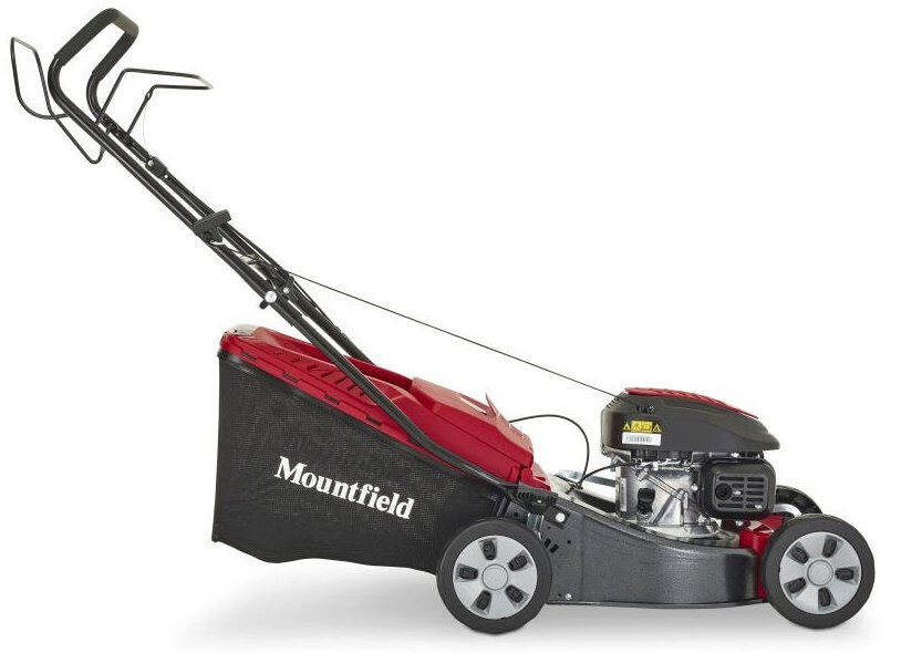 Mountfield SP42 Self Propelled Petrol Lawnmower 41cm / 123cc / SP - OUTSTANDING VALUE