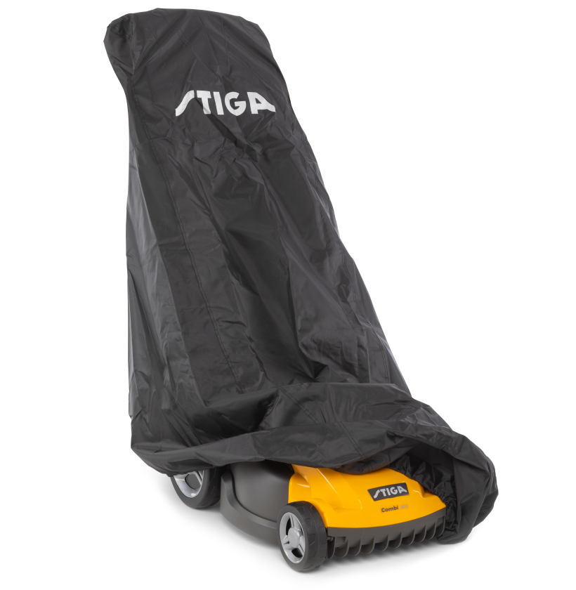 Stiga Branded Small Protective Cover For Electric / Cordless Walk Behind Mower