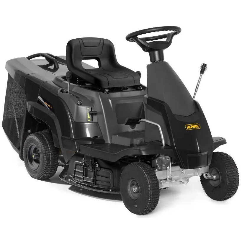 Alpina AT2 66 QA Compact Ride On Mower 66cm / 224cc