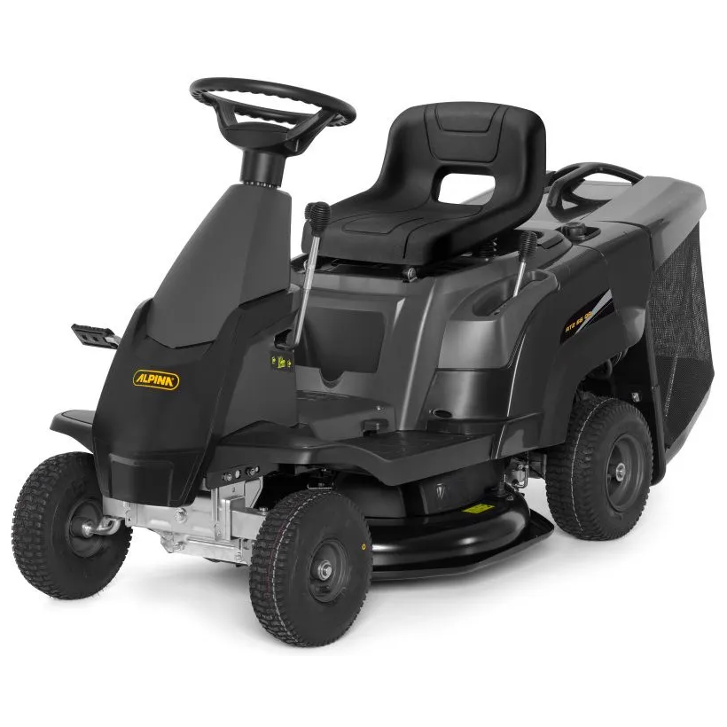 Alpina AT2 66 QA Compact Ride On Mower 66cm / 224cc