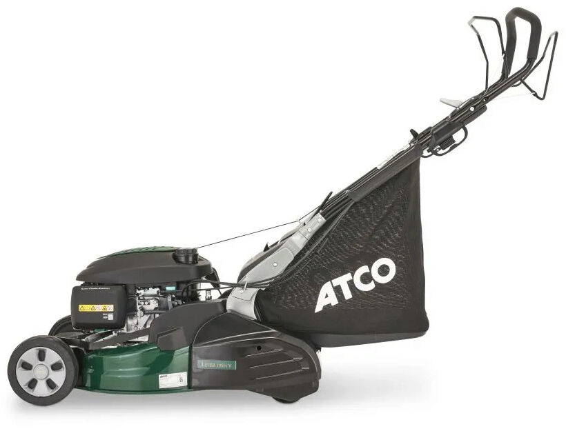 Atco LINER 19 SH V Rear Roller Lawnmower 48cm / 167cc Honda