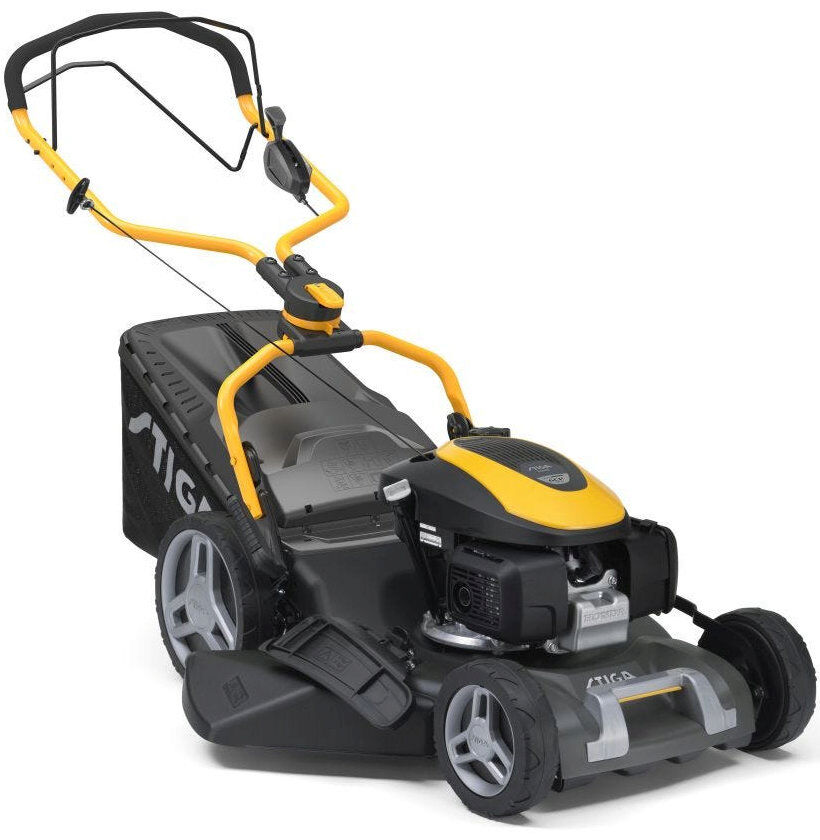 Stiga Combi 753 V Premium Mulching Lawnmower 51cm / 167cc / Honda / 4-1in-1