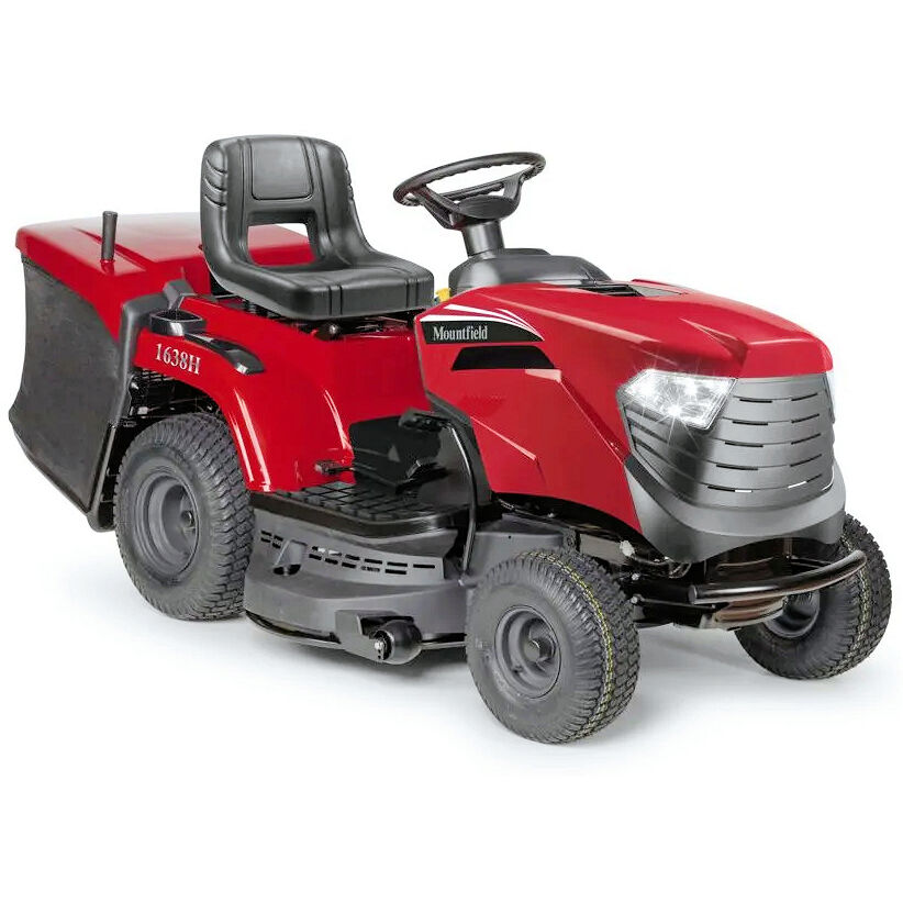 Mountfield 1638H Twin Ride-On Lawnmower 98cm / 586cc
