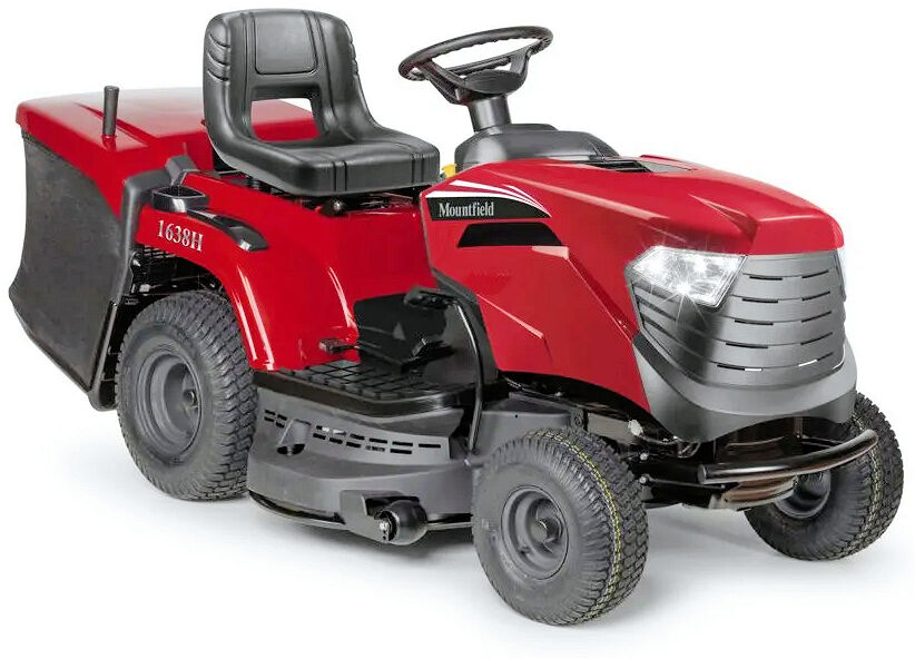 Mountfield 1638H Twin Ride-On Lawnmower 98cm / 586cc from Mower Magic
