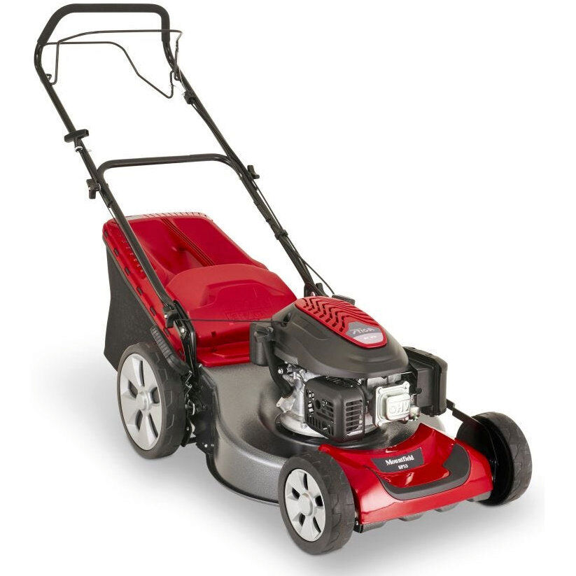 EX DISPLAY Mountfield SP53 Self Propelled Petrol Lawnmower 51cm / 166cc