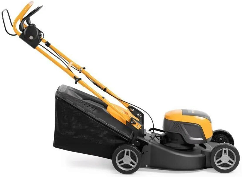 Stiga Special 48e S Cordless Self-Propelled Mower Kit 48cm / 5Ah from Mower Magic