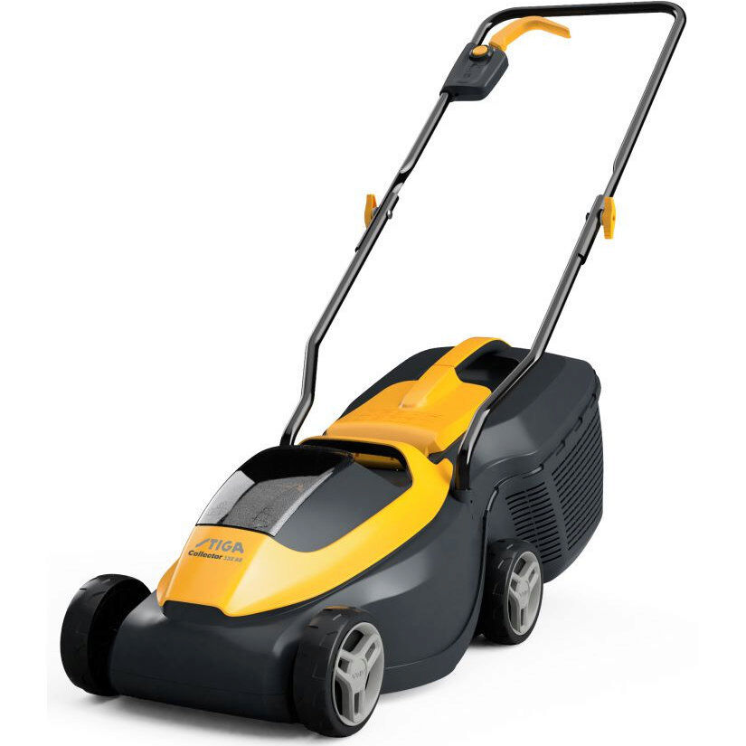 Stiga Collector 132e Cordless Mower Kit inc Battery & Charger 30cm / 4Ah