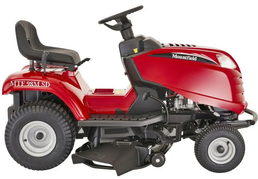 Mountfield MTF 98M-SD Lawn Tractor Mower / Manual 352cc / 98cm
