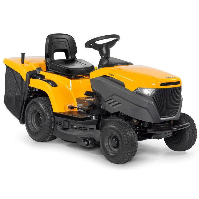 Stiga Estate 384 Ride-On Tractor Lawnmower 84cm / Auto / 432cc