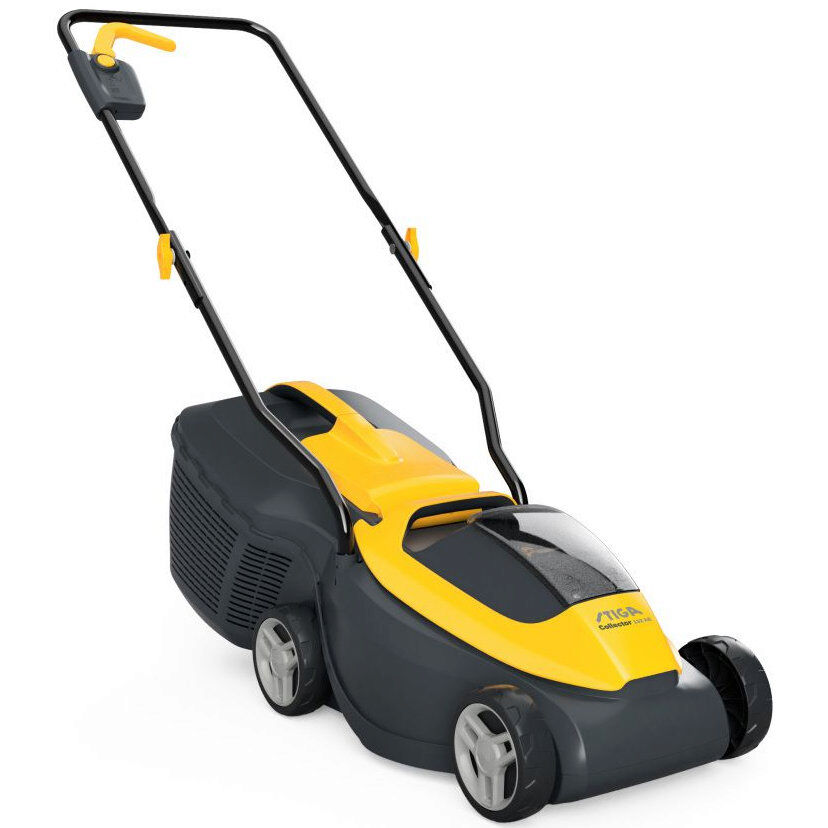 Stiga Collector 132e Cordless Mower Kit inc Battery & Charger 30cm / 4Ah