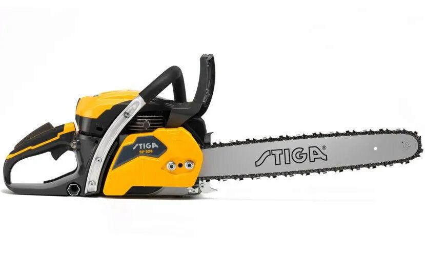 Stiga CS 755 Petrol Chainsaw 52cc / 45cm