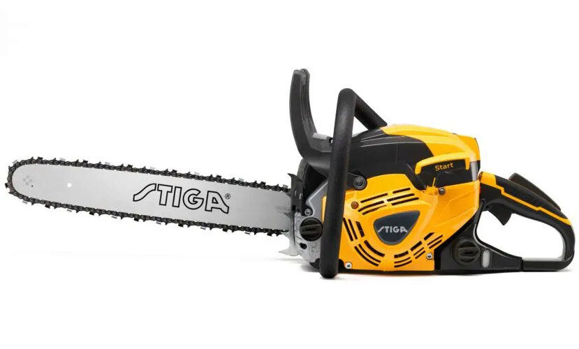 Stiga CS 755 Petrol Chainsaw 52cc / 45cm