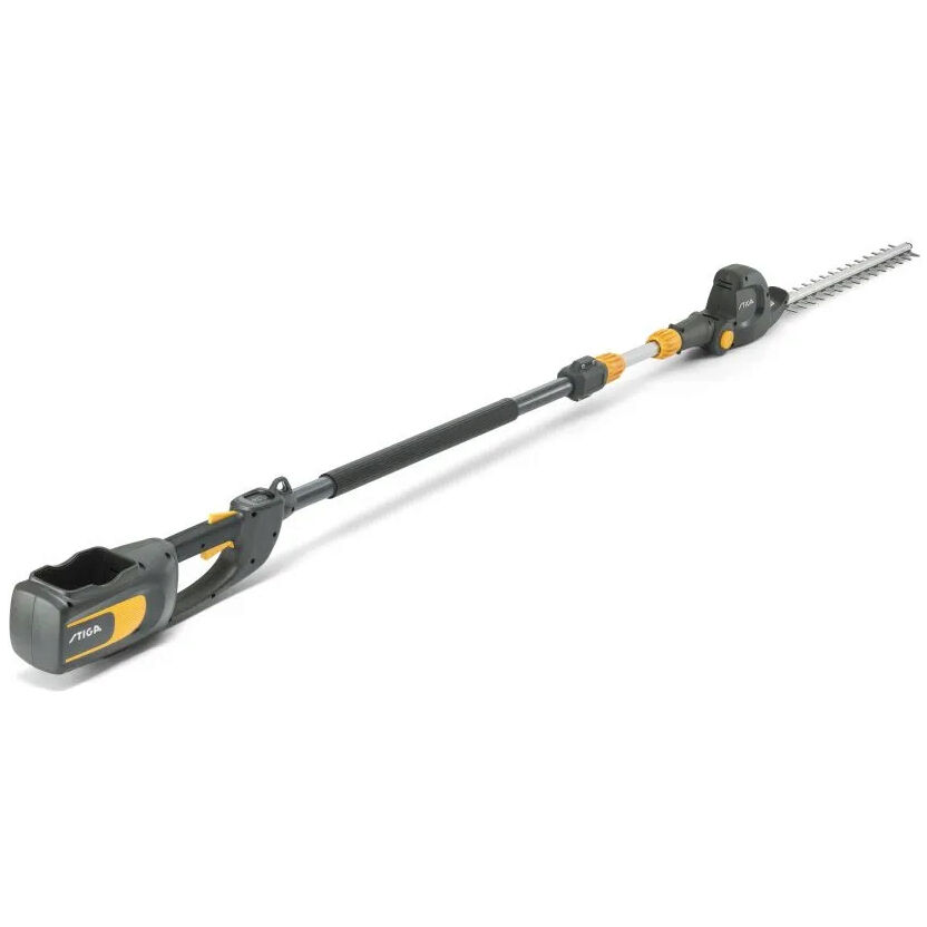 Stiga PH 700e Long Reach Hedge Trimmer 48v  (Bare Tool)