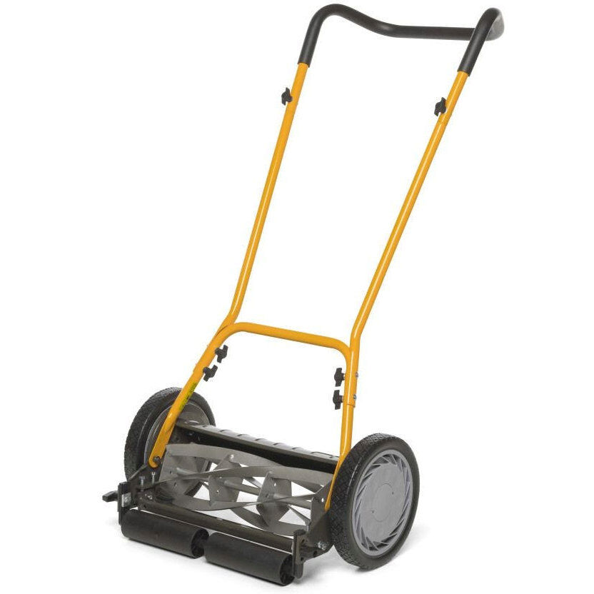 Stiga SCM 240 R  Hand-propelled Manual Cylinder Lawnmower 40cm