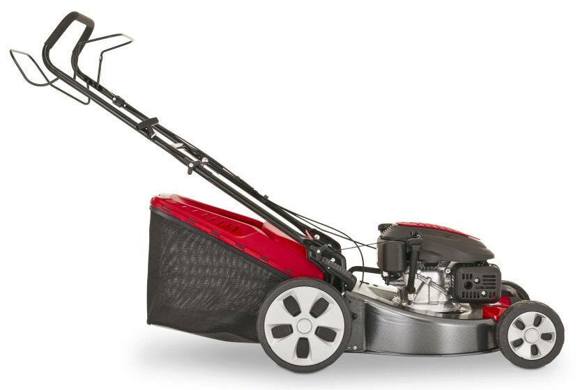 EX DISPLAY Mountfield SP53 Self Propelled Petrol Lawnmower 51cm / 166cc