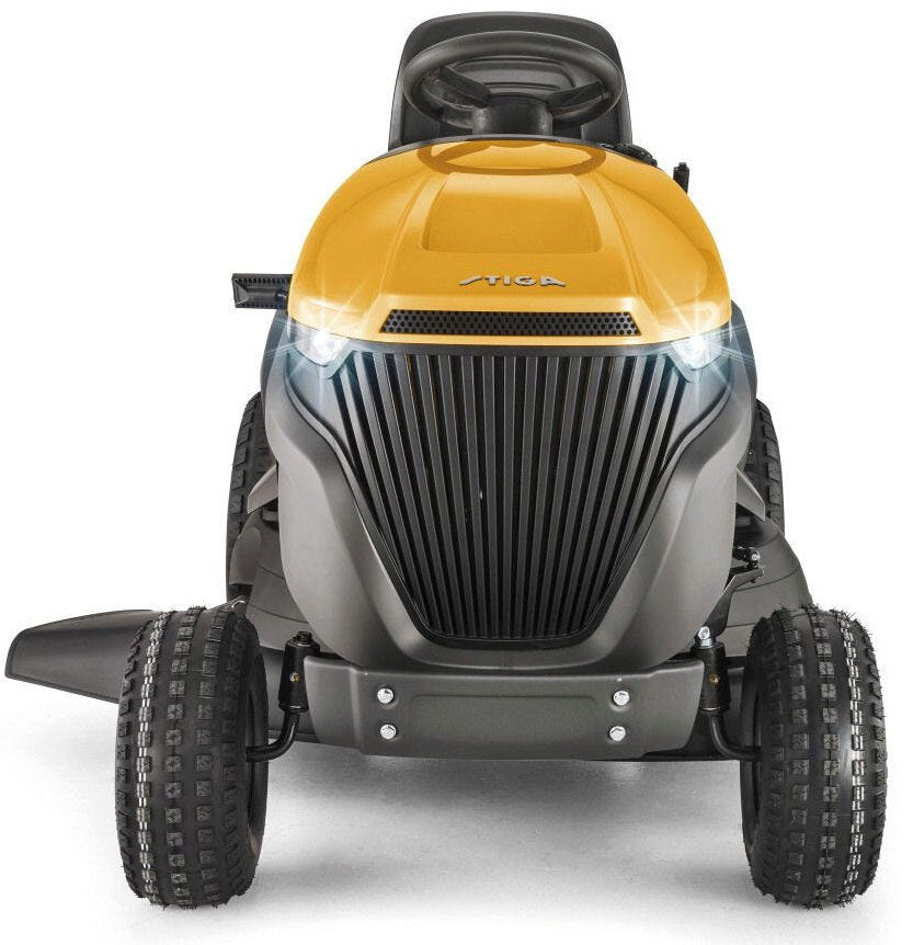 Stiga Tornado 7108 W Ride-On Tractor Mower 108cm / Manual / 586cc SD108