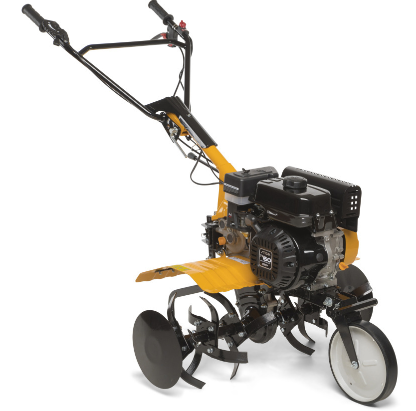 Stiga SRC 685 RG  Petrol Rotary Tiller Rovavator  182cc / 85cm from Mower Magic