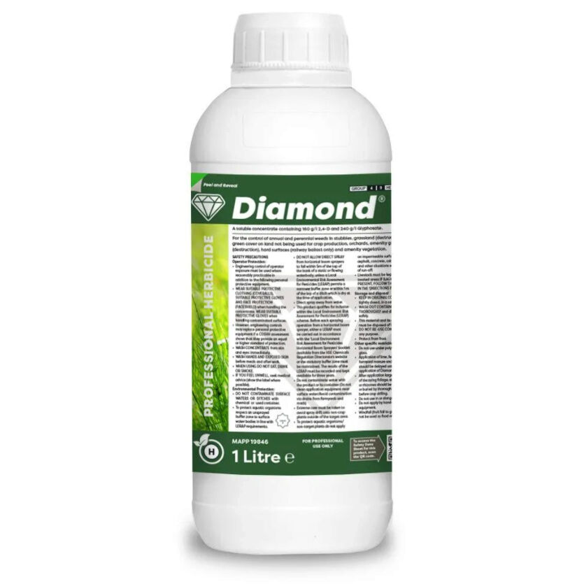 Diamond Horse Tail Total Weed Control 1L