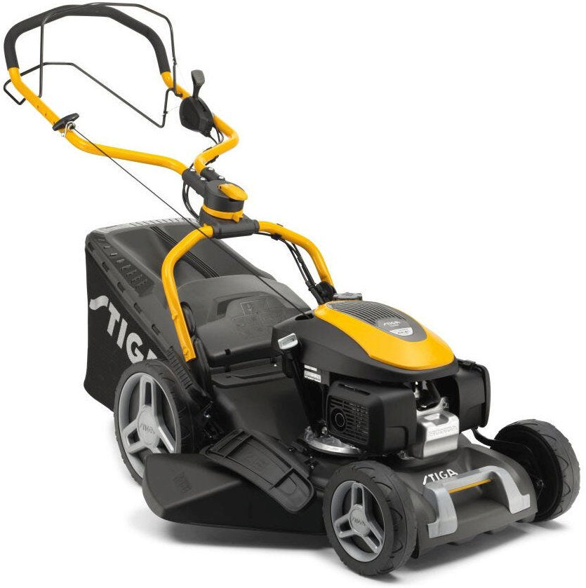 Stiga Combi 748 V Premium Mulching Lawnmower 46cm / Honda / 145cc / 4-in-1