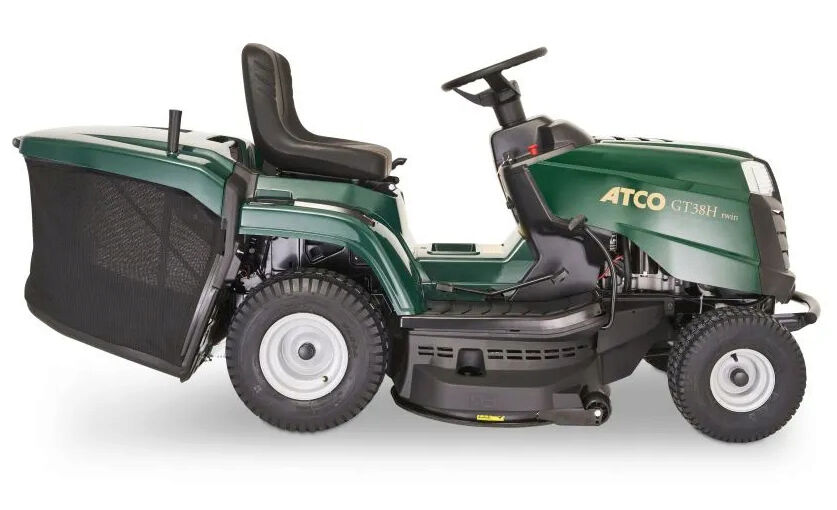 Atco GT 38H Twin Ride-On Lawnmower 98cm / 586cc Twin