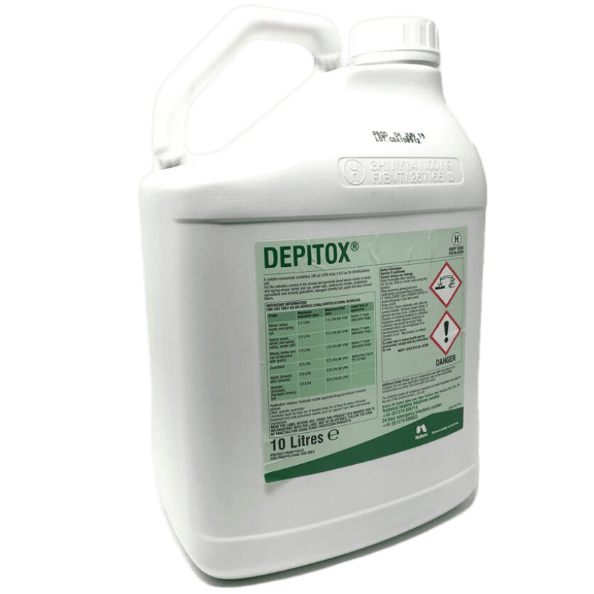 Depitox  Selective Weed Control  10L 