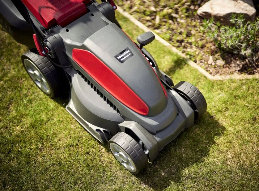 Mountfield Electress 34 Electric Lawnmower 34cm / 1200w  from Mower Magic