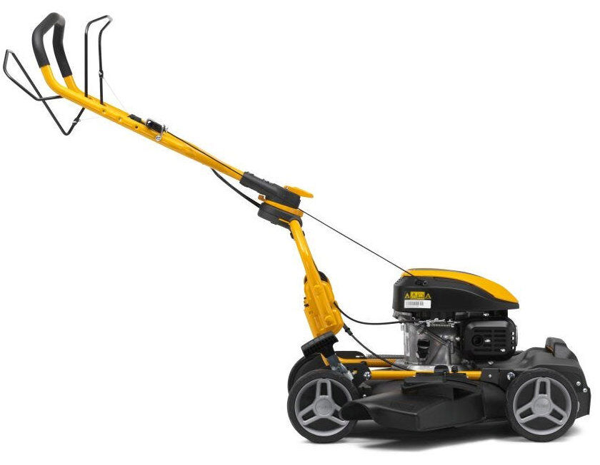 Stiga Multiclip 747 SD Dedicated Petrol Mulching Mower 45cm / 139cc / SD