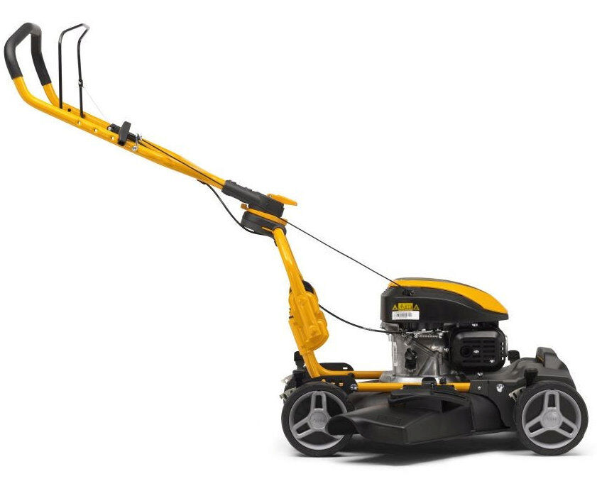 Stiga Multiclip 547 D Dedicated Petrol Mulching Mower 45cm / 123cc / SD