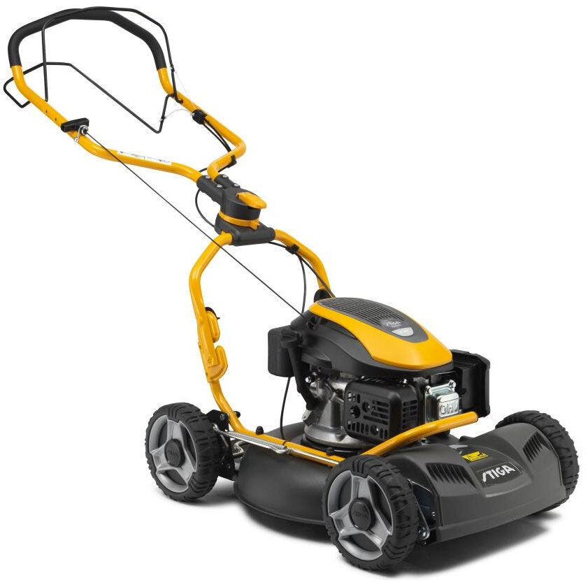 Stiga Multiclip 750 S Dedicated Mulching Mower 48cm / 166cc