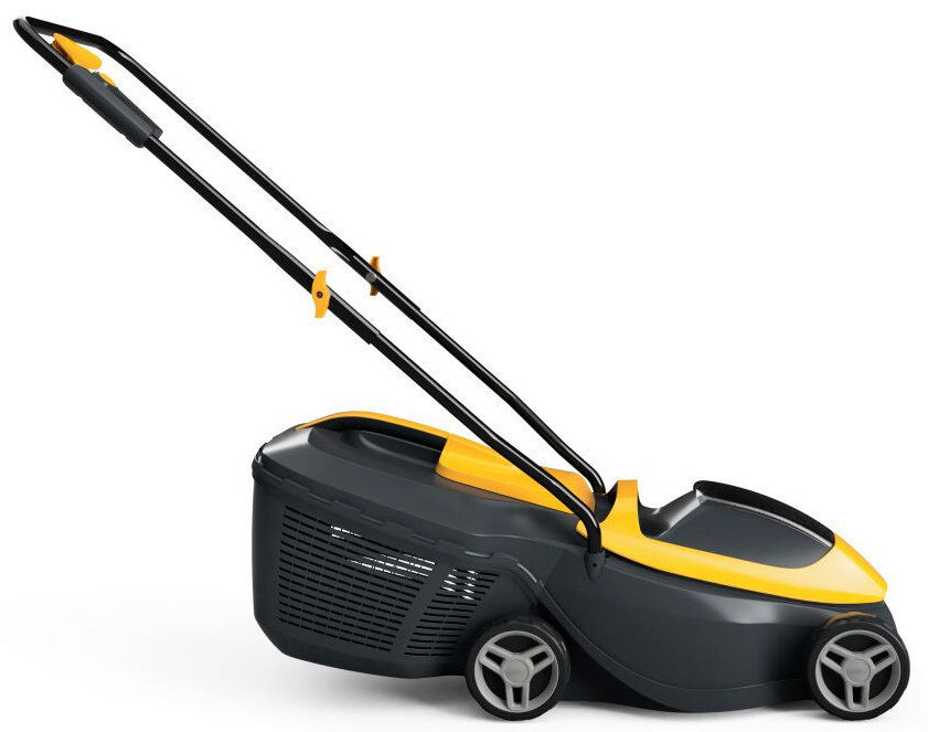 Stiga Collector 132e Cordless Mower Kit inc Battery & Charger 30cm / 4Ah