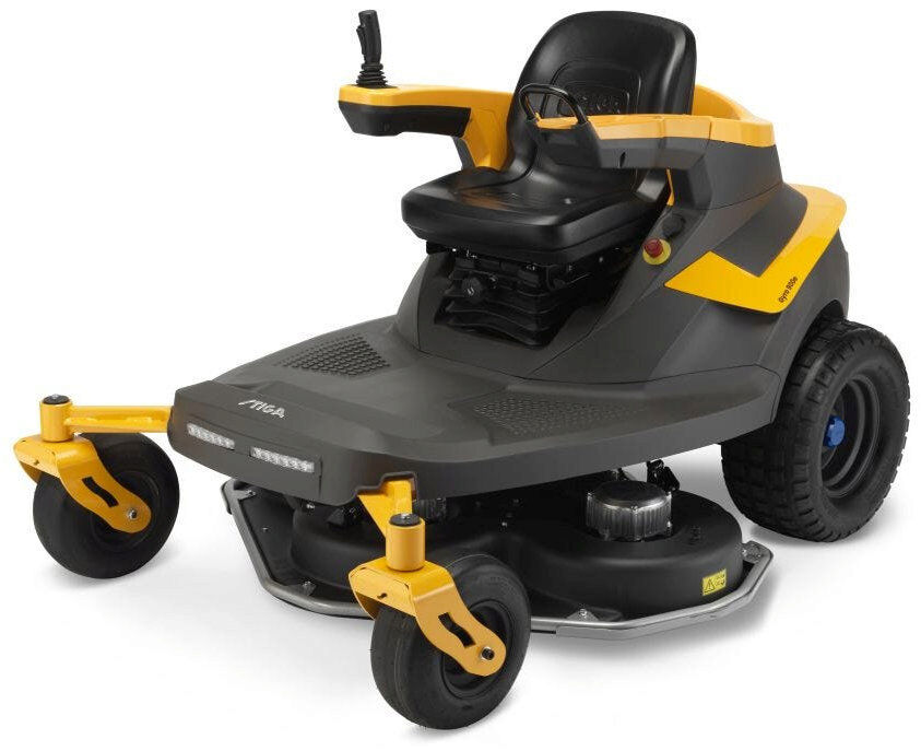 Stiga Gyro 900e Axial Mowers