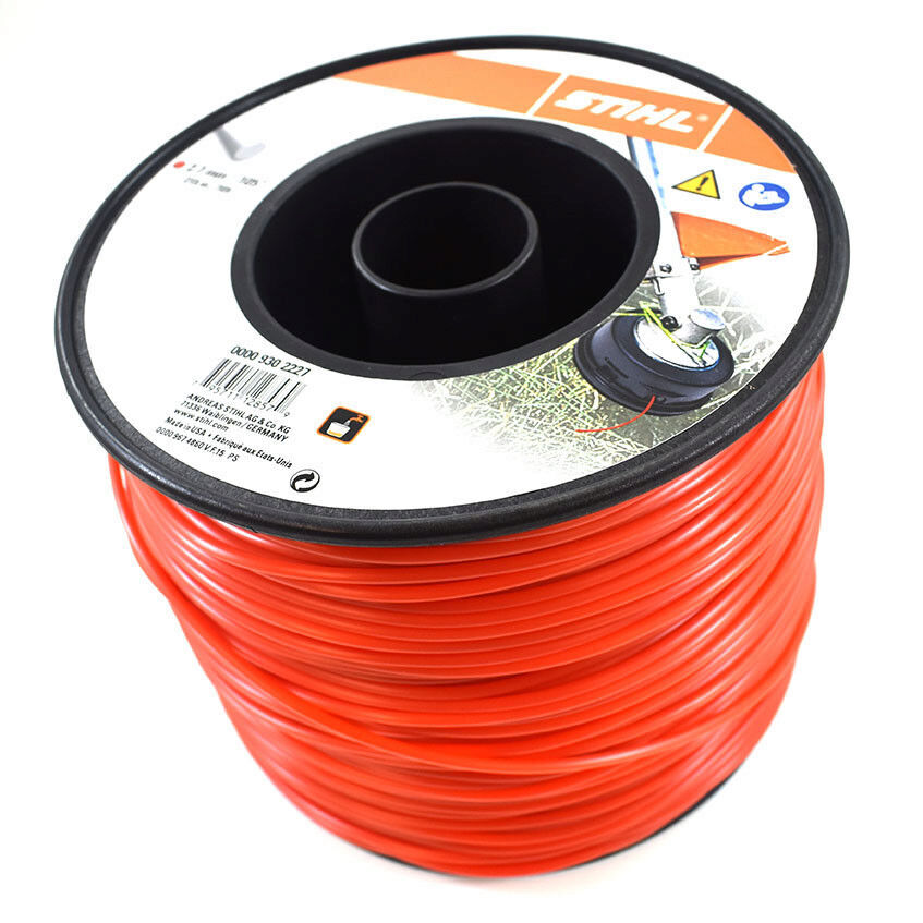 Stihl Round Nylon Trimmer Line 2.7mm x 208m   00009302227